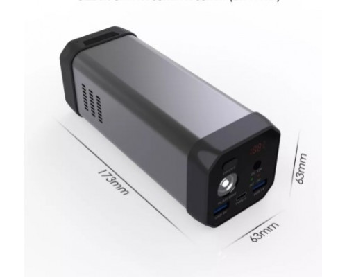 Высокоемкий внешний аккумулятор Remax Power Smation PS200