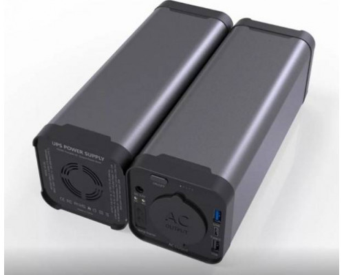 Высокоемкий внешний аккумулятор Remax Power Smation PS300