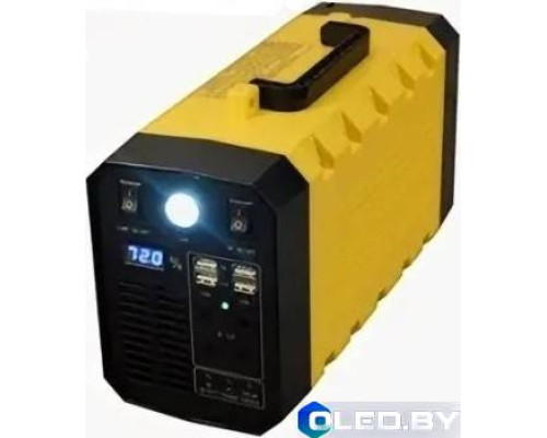 Высокоемкий внешний аккумулятор Remax Power Smation PS400