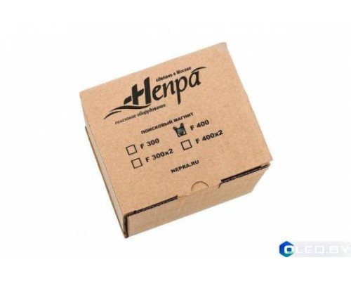 Поисковый магнит Непра F400