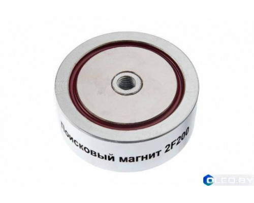 Поисковый магнит Непра F200x2