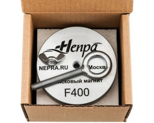 Поисковый магнит Непра F400