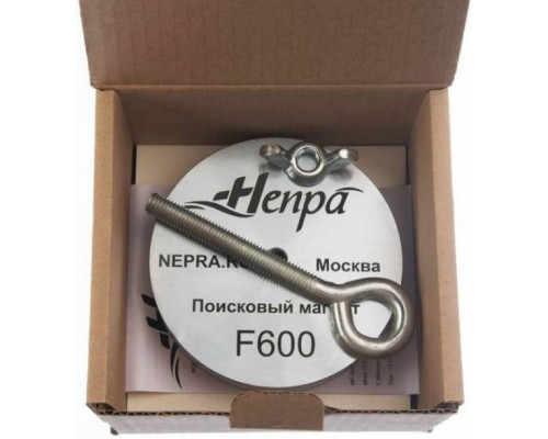 Поисковый магнит Непра F600