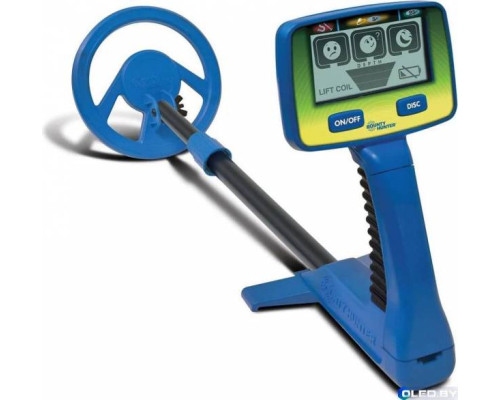 Металлоискатель Bounty Hunter Junior TID