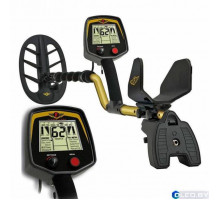 Металлоискатель Fisher F-75 Double-D Coil