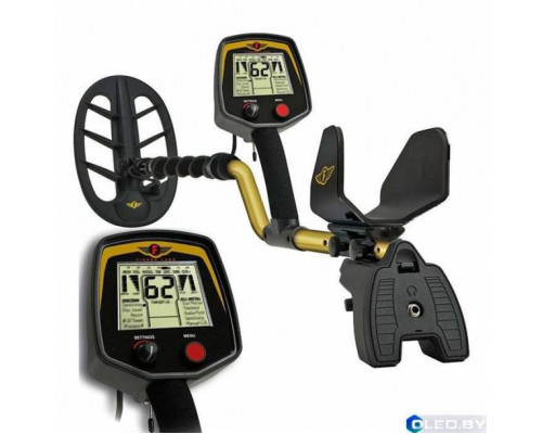 Металлоискатель Fisher F-75 Double-D Coil