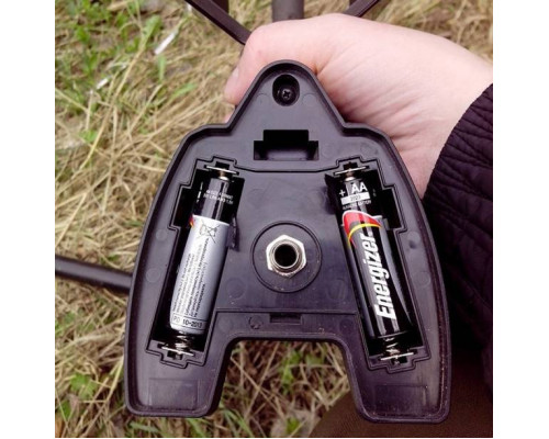 Металлоискатель Fisher F-75 Double-D Coil