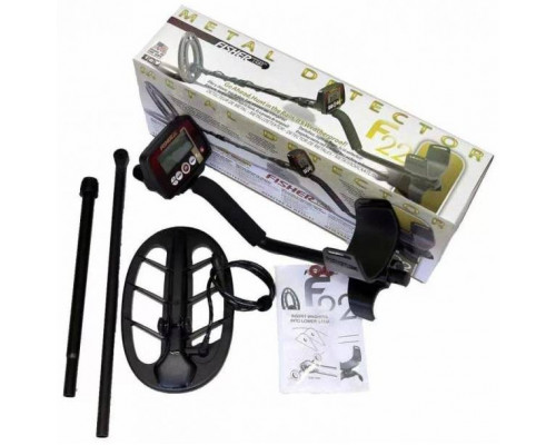 Металлоискатель Fisher F22