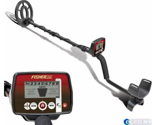 Металлоискатель Fisher F11 mono