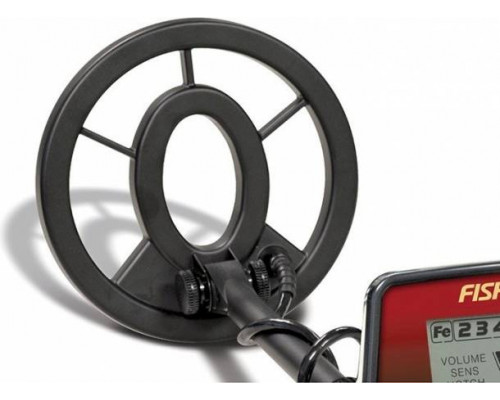 Металлоискатель Fisher F11 mono