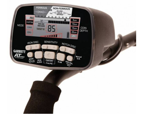 Металлоискатель Garrett AT PRO + Garrett PROPOINTER AT