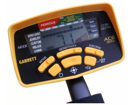 Металлоискатель Garrett ACE 300i