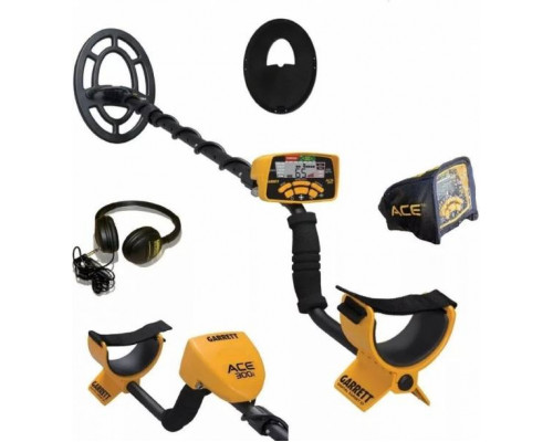 Металлоискатель Garrett ACE 300i