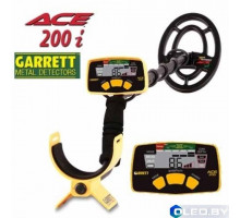 Металлоискатель Garrett ACE 200i