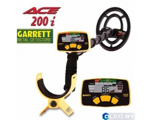 Металлоискатель Garrett ACE 200i