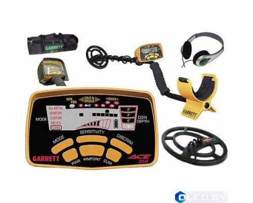 Металлоискатель Garrett ACE 250