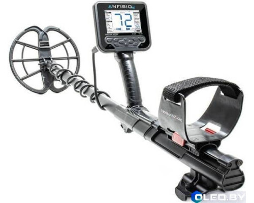 Металлоискатель Makro/Nokta Anfibio 19 кГц