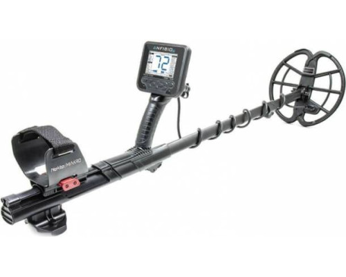 Металлоискатель Makro/Nokta Anfibio 19 кГц