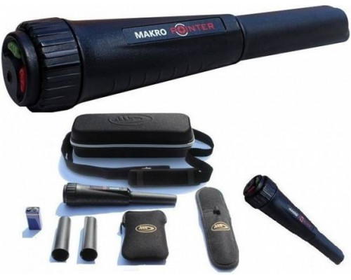 Металлоискатель Makro Pointer