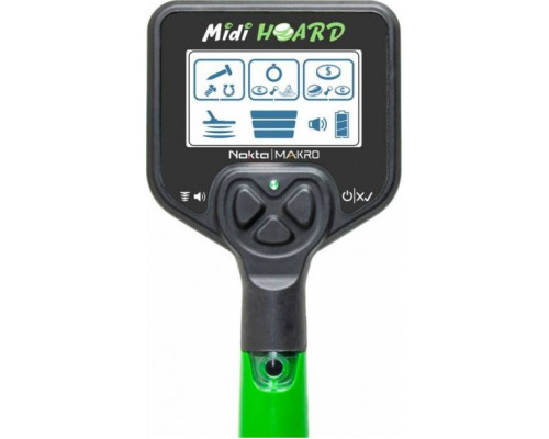Металлоискатель Makro&Nokta Midi Hoard