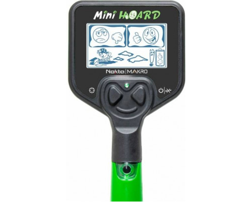 Металлоискатель Makro&Nokta Mini Hoard