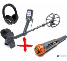 Металлоискатель Makro&Nokta SIMPLEX+ WHP