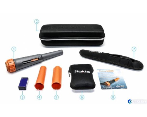 Металлоискатель Nokta Pointer