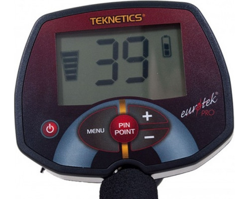 Металлоискатель Teknetics EUROTEK PRO 11DD