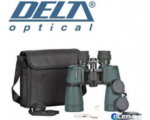 Бинокль Delta Optical Discovery 10-22x50---РАСПРОДАЖА---