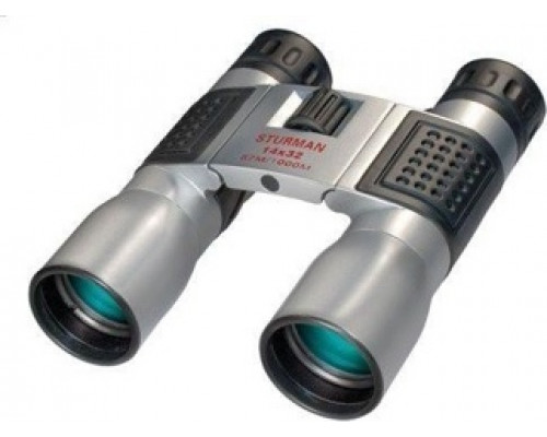 Бинокль Sturman 14х32 серебристый--Акция!!!--