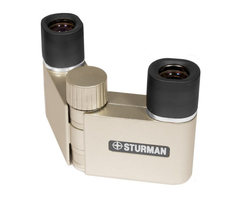 Бинокль Sturman 4x10 шампань--Акция!!!--