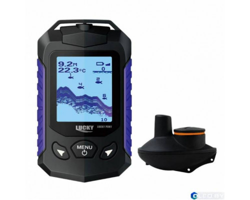 Эхолот Lucky FL168-W