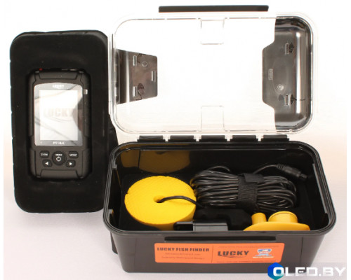 Эхолот Lucky FF718LIC-WT