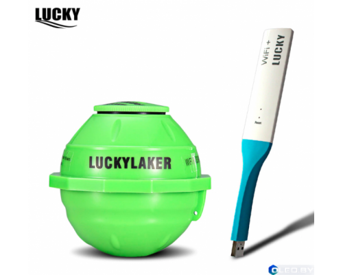 Эхолот Lucky Luckylaker FF916