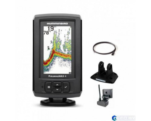 Эхолот Humminbird PiranhaMAX 4