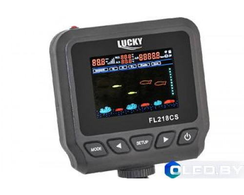 Эхолот Lucky Spider FL218CS-T