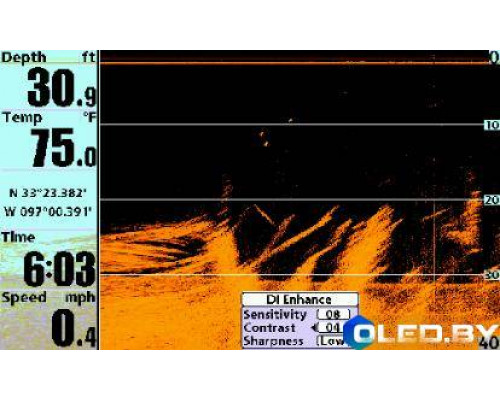 Эхолот Humminbird HELIX 5x DI G2