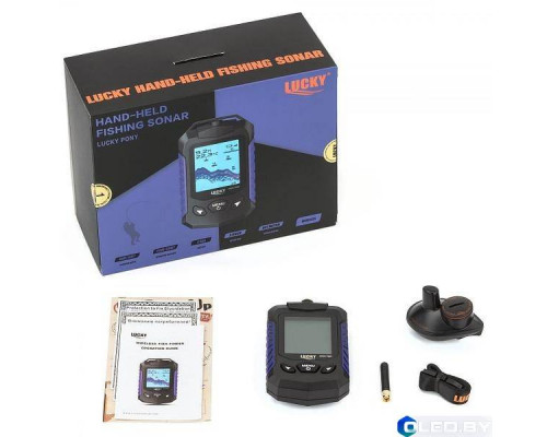 Эхолот Lucky FL168-W