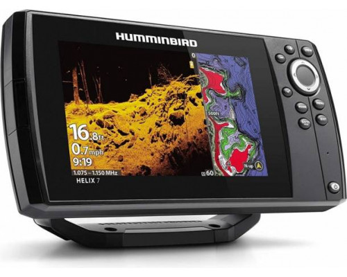 Эхолот HELIX 7x CHIRP MEGA SI GPS G3N