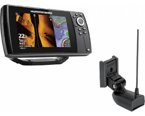Эхолот HELIX 7x CHIRP MEGA SI GPS G3N
