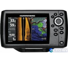 Эхолот HELIX 7x CHIRP MEGA SI GPS G3