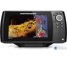 Эхолот Hunninbird - HELIX 7x CHIRP MEGA DI GPS G3