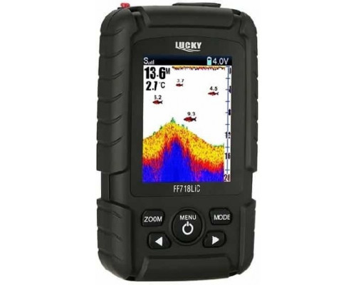 Эхолот Lucky FF718LIC-WT