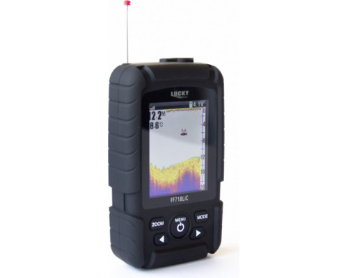 Эхолот Lucky FF718LiCD-WT