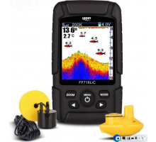 Эхолот Lucky FF718LiCD-WT