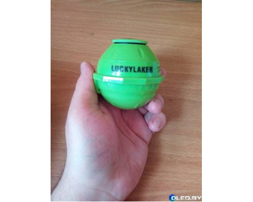 Эхолот Lucky Luckylaker FF916