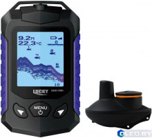 Эхолот Lucky FL168-W