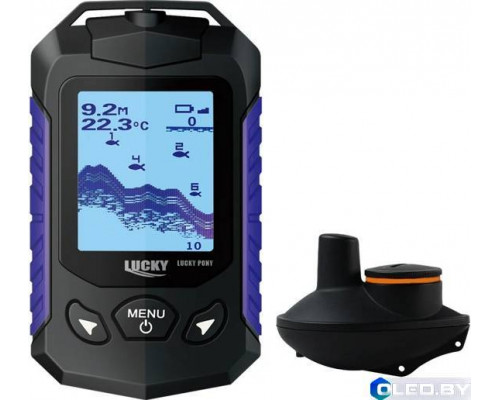 Эхолот Lucky FL168-W