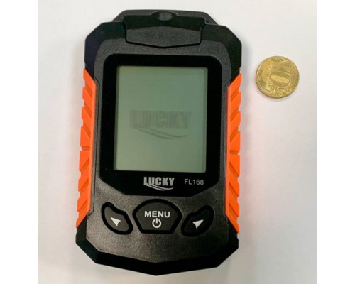 Эхолот Lucky FL168D-T