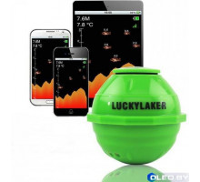 Эхолот Lucky Luckylaker FF916